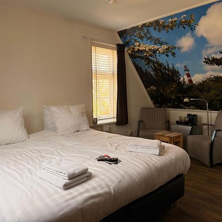 Hotel Bij Hen Op Ameland Hollum  Zewnętrze zdjęcie